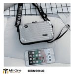 durable business box bag ash cbn9910