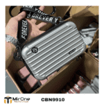 durable business box bag ash cbn9910