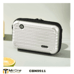 durable business travel bag white